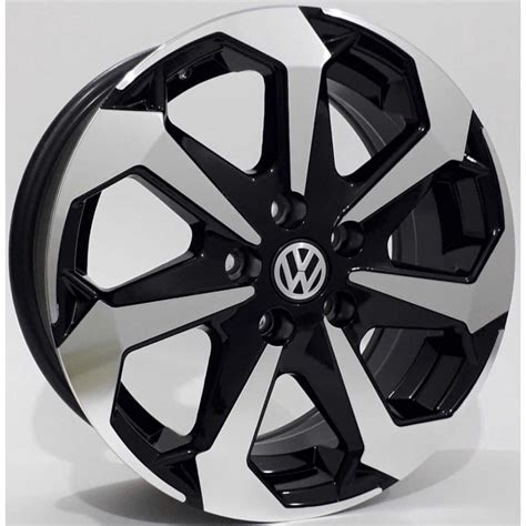 Kit Rodas Aro X Vw Tarantula Jetta Golf X Bd Ew Submarino