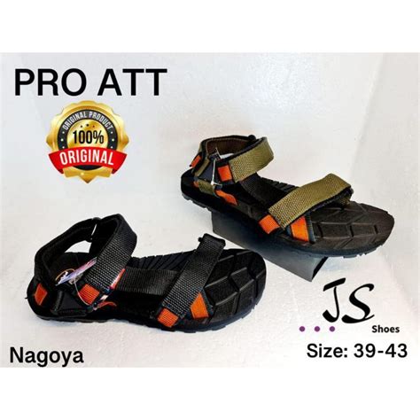 Jual PRO ATT NAGOYA SANDAL GUNUNG PRIA DEWASA PRO ATT ORIGINAL