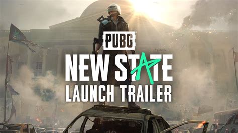 Batal Rilis Oktober Pubg New State Umumkan Rilis Global November