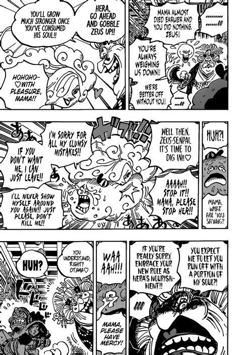 One Piece Manga Chapter 1013