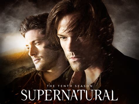 Supernatural season 10 poster - taialiberty