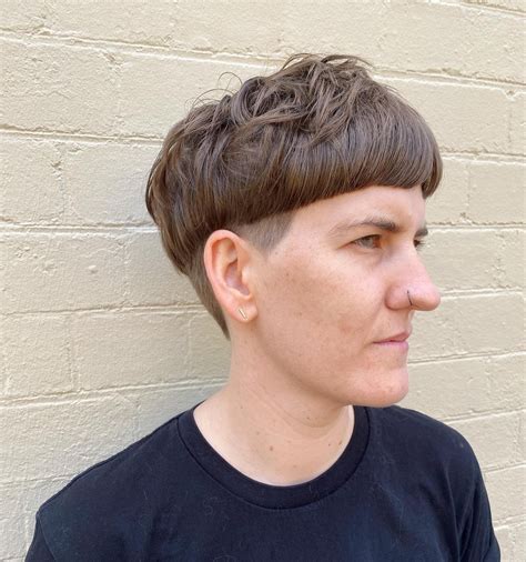 35 Androgynous And Non Binary Haircuts In 2023 Hood MWR