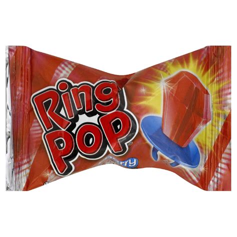 Ring Pop Sparkles Confections