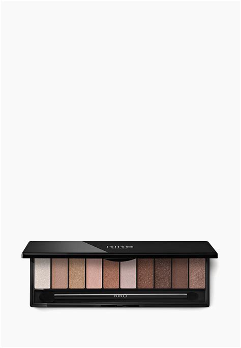 Kiko Milano Soft Nude Eyeshadow Palette