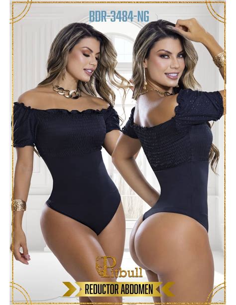 Body Reductor Colombiano Bdr Kprichos Moda Latina