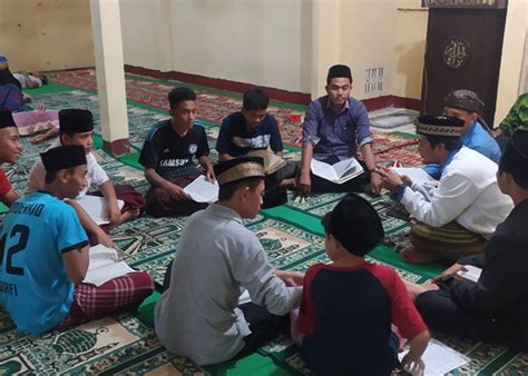 Beri Perhatian Khusus Terhadap Al Quran Mkai Mataram Rutin Tadarus