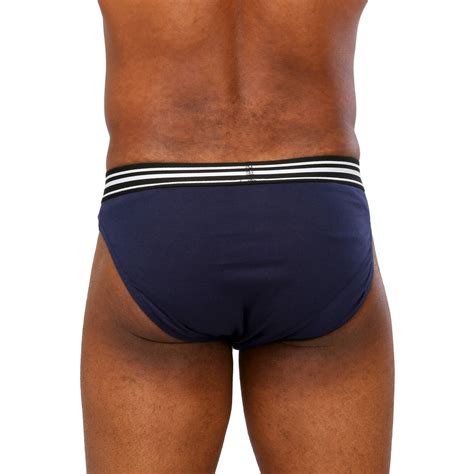 Brilliant Basics Men S Briefs 5 Pack Multi BIG W