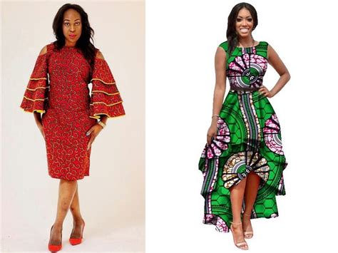 African Dresses 9 Latest Designs For Women In Fashion Styles At Life