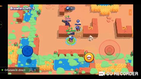 Live Brawl Stars Pu Spre Trofee Standoff Youtube