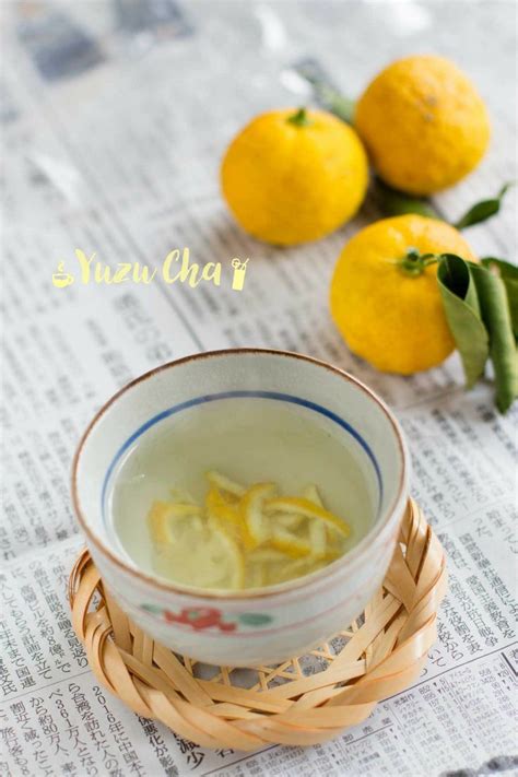 Yuzu Tea - Tere Fruit