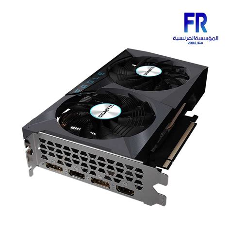 Gigabyte Rtx 3050 Eagle Oc 8g Graphic Card Alfrensia