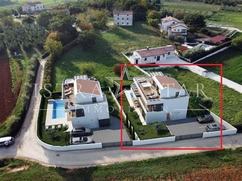 Traumhaftsch Ne Neubau Villa Inmitten Mediterraner Natur Bei Porec