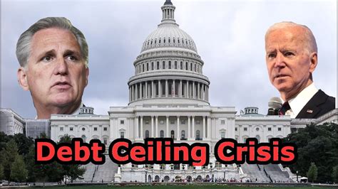 Chaotic U S Debt Ceiling Explained Youtube