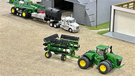 1 64th Scale Farm Toy Displays Wow Blog