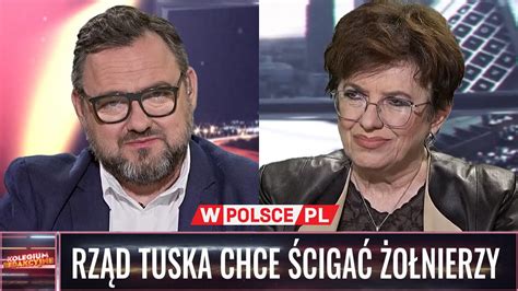 Kolegium Redakcyjne Rz D Tuska Chce Ciga O Nierzy