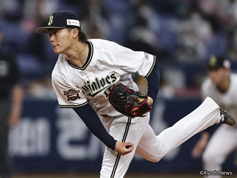 オリックスの山本由伸が13k完封で鷹打線を圧倒「去年とは違うぞ！」 Baseball King