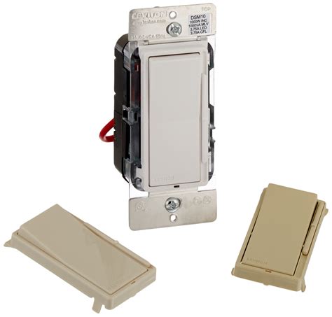 Leviton Low Voltage Switches