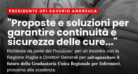 Assunzioni E Proroga Di Utilizzo Della Graduatoria Concorso Unico