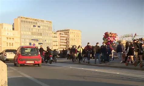 Covid Curva Del Contagio Stabile In Campania