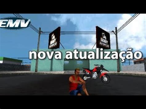 nova atualização do elite moto vlog Brasil YouTube