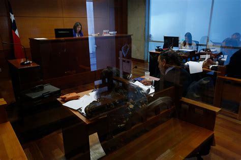 Abuso Sexual Comenz Preparaci N De Juicio Oral Contra Excanciller De