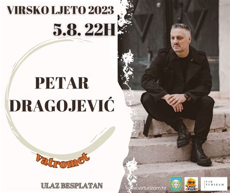 VIRSKO LJETO PETAR DRAGOJEVIĆ