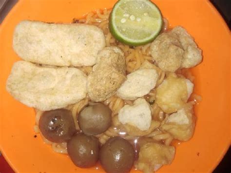 Daftar Harga Menu Delivery Bakso Aci Kuah Tom Yam Sejagat Khas Garut