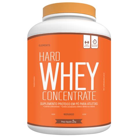 Whey Protein Concentrado 2kg Shopee Brasil