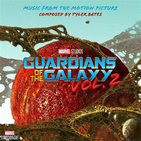 Gotg Vol2 Alt Soundtrack Design 1 By Cantgetintophotoshop On Deviantart