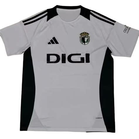 Camisa I Burgos Cf Adidas Oficial