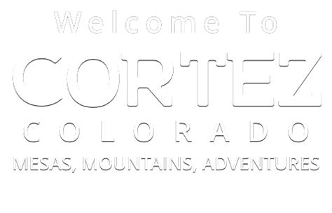 Cortez, CO - Official Website | Official Website