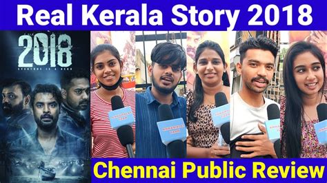 Real Kerala Story Chennai Public Review Malayalam Movie