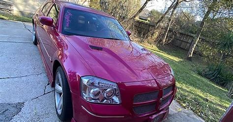 Meet Mayhemcustom ‘05 Dodge Magnum Durango Tail Lights Light Weight Body Kit Etc Album On