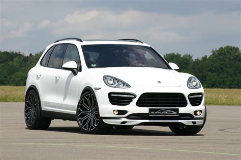 SpeedART Forged 23 CTS For Cayenne II Q7 And Touareg