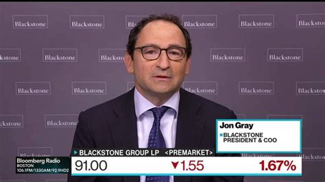 商業用不動産、融資引き締め追い風に－ブラックストーンのグレイ氏 Bloomberg