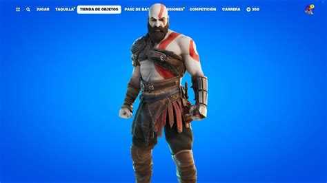 ULTIMOS 7 DÍAS PARA EL REGRESO DE KRATOS EN FORTNITE Cuando saldrá