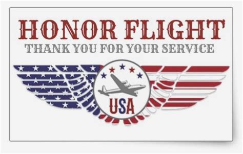 Pin On Kansas Honor Flight