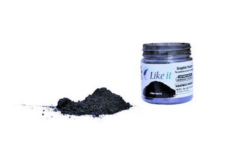 Like it Artist Natural Graphite Powder Drawing Art 60grm Drawing Art ...