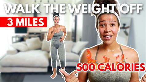 Mile Fat Burning Indoor Walk Burn Up To Calories Beginner