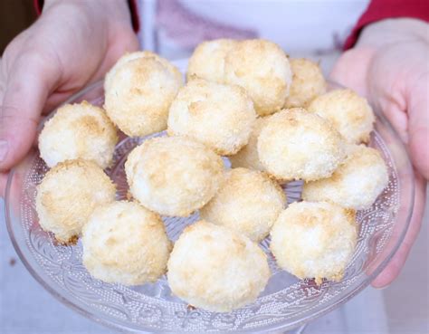 Dolcetti Al Cocco Idee Facili E Veloci Da Fare Con I Bambini Fatto