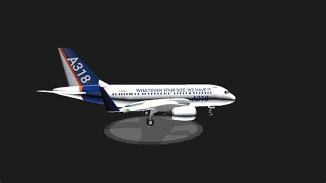 SimplePlanes A318 Neo Star Concept CFM House Retro