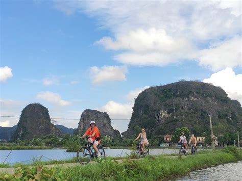 Ninh Binh Day Trip From Hanoi Tam Coc Local Farmer S House Cycling