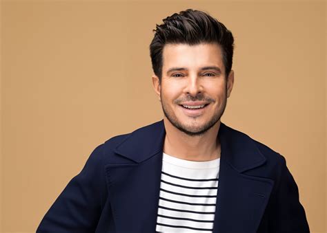 Bon Anniversaire Vincent Niclo Ans Chanteur Acteur Animateur