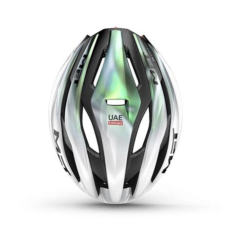 Casco Met Trenta K Carbon Mips Uae Team Emirates