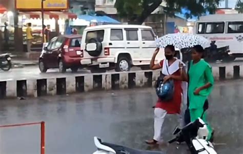 South Tamil Nadu Under Water After Downpour Villages Cut Off Rediff