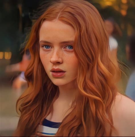 Sadie Sink in fear street 1978 by petnick on DeviantArt