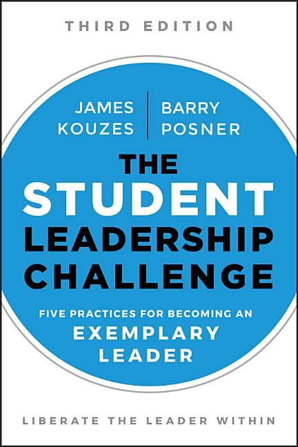 J B Leadership Challenge Kouzes Posner The Student Leadership