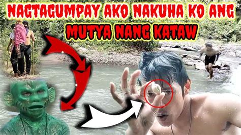 Nadaig Ko Ang Kataw Na Tagabantay Sa Mutya Nakuha Ko Sa Wakas Takot