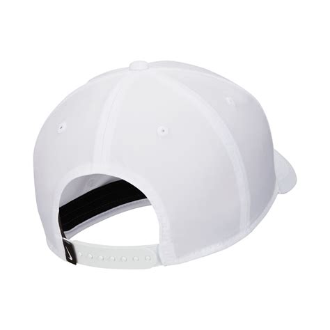 Buy Nike Dri-Fit Rise Cap White online | Tennis Point COM