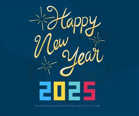 Happy New Year 2025 Images Free